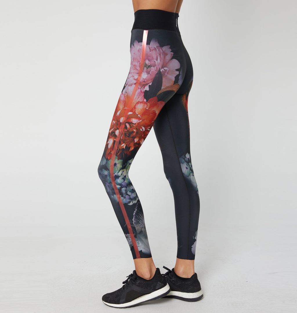 Get It Fast Flores Ultra High Legging – Ultracor