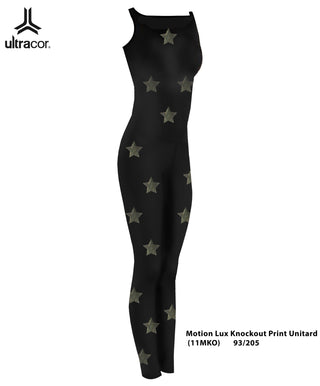 Motion Lux Knockout Unitard