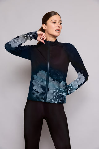 HIBISCUS BIONIC JACKET