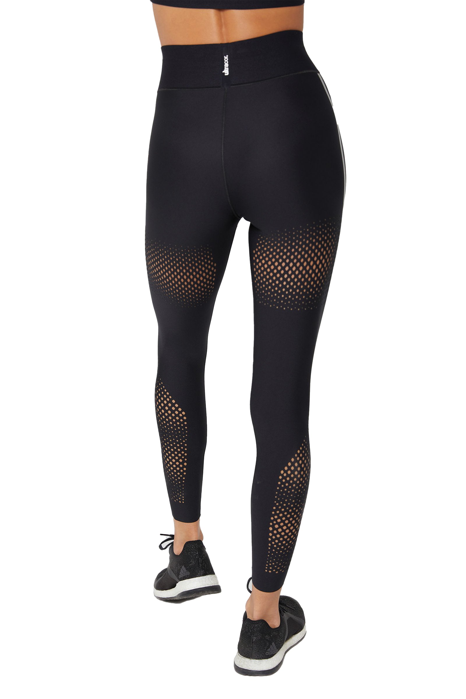 High-stretch mesh leggings- new collection
