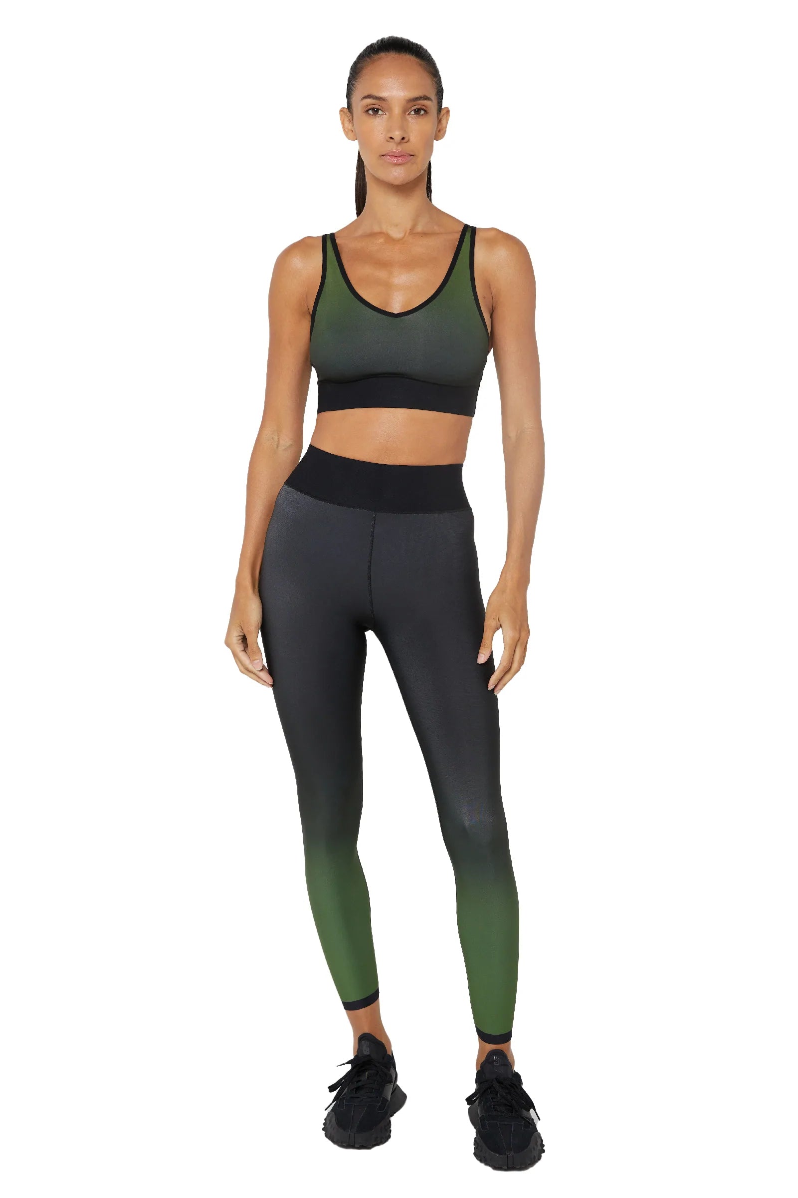 Ultracor Cycling Athletic Leggings for Women